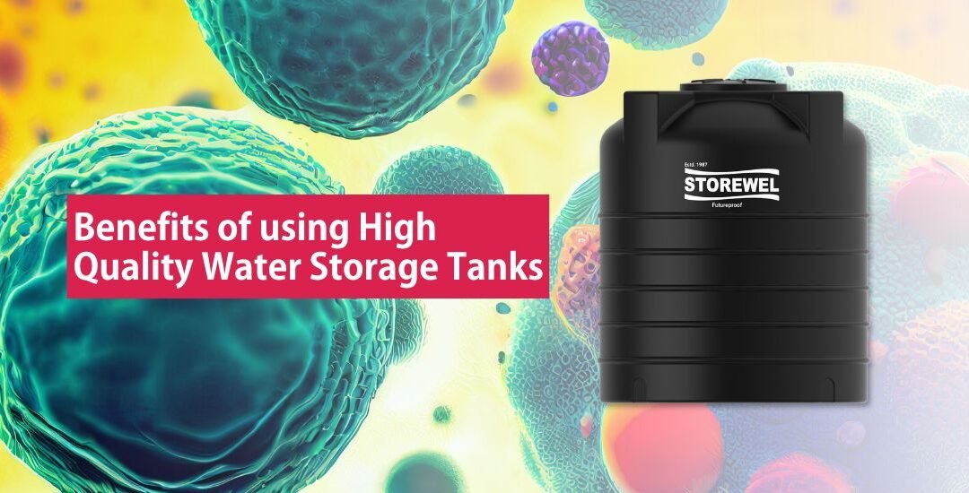 Preventing Algae and Bacteria Growth in Water Storage Tanks for Healthier Water