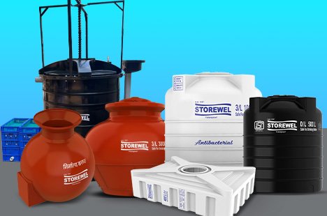 Chemical Storage Tanks