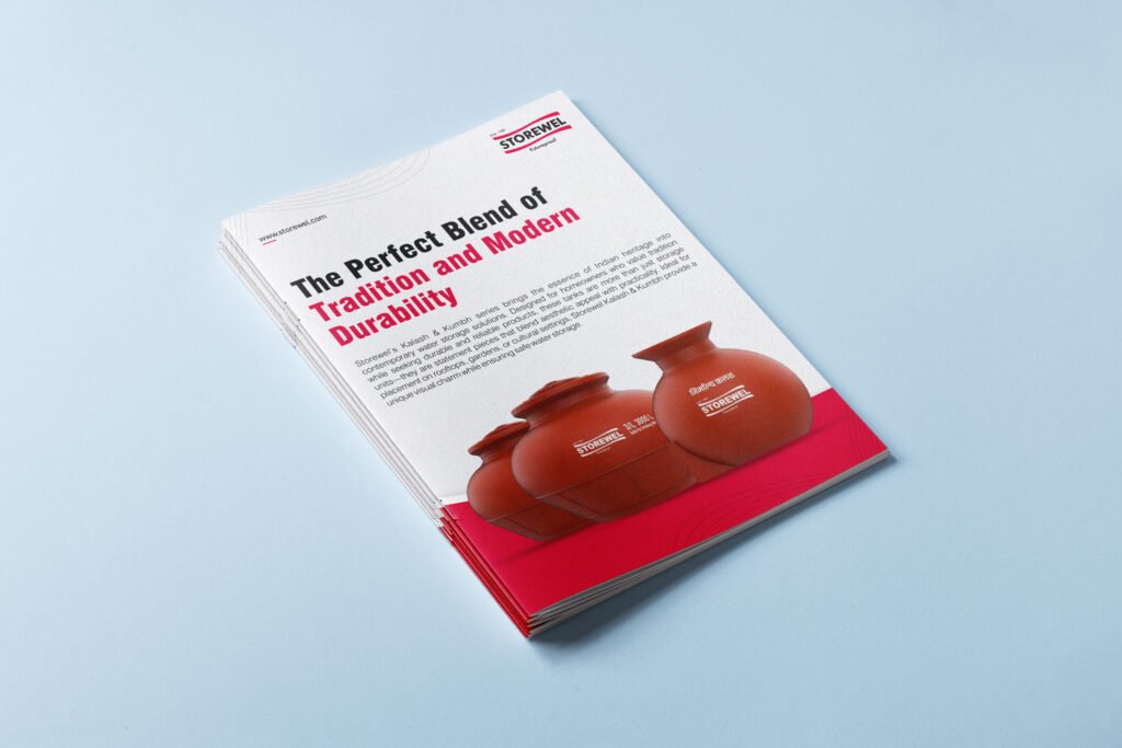 Kalash & Kumbh Water Storage Brochure