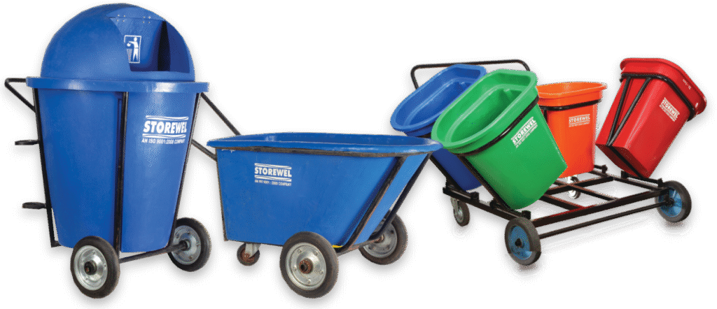 Wheel Barrows