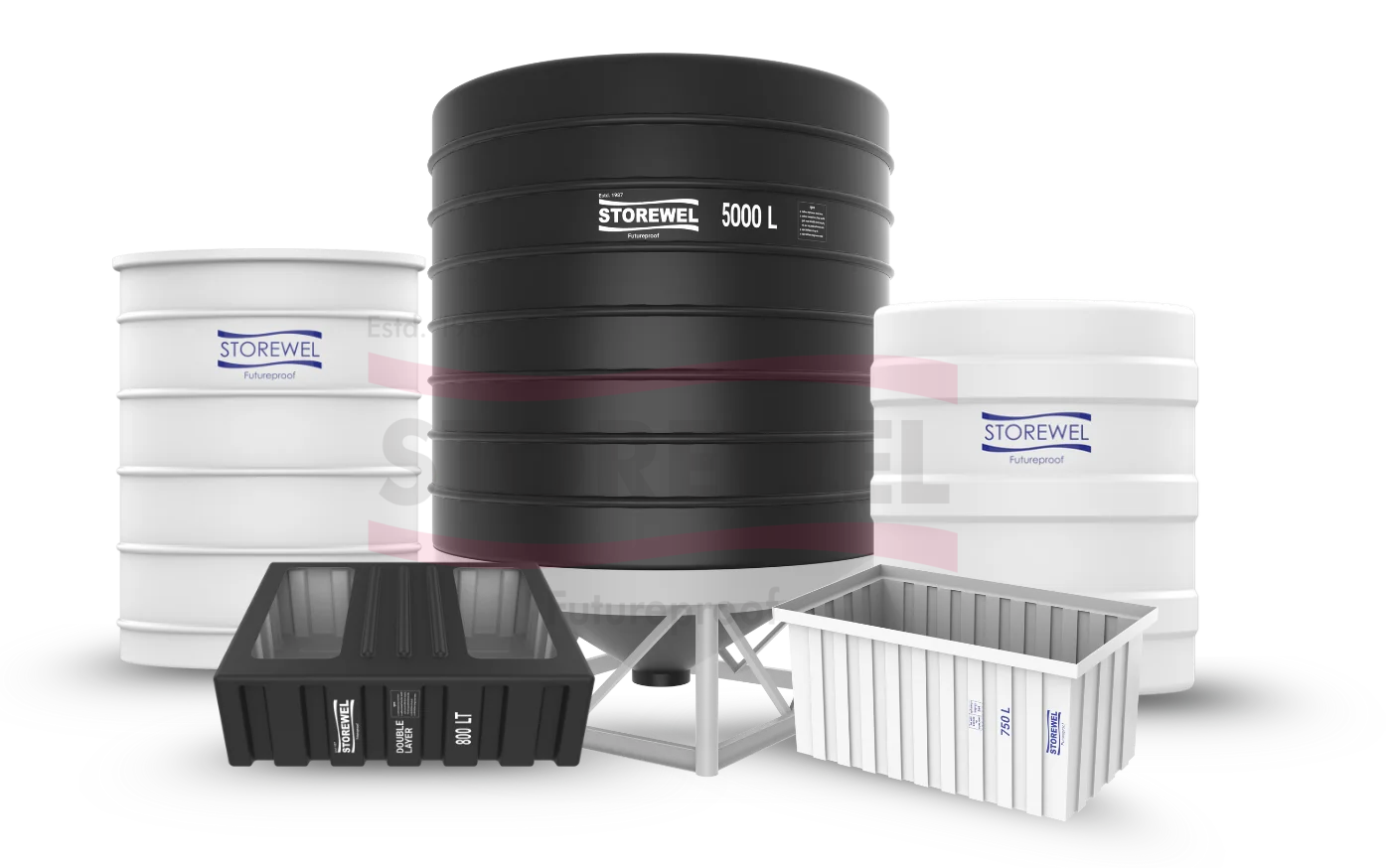 Water Storage Tanks