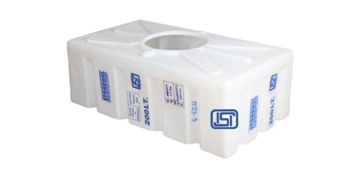 loft water tank sizes